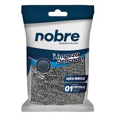 ESPONJA LIMPEZA DELICADA NOBRE