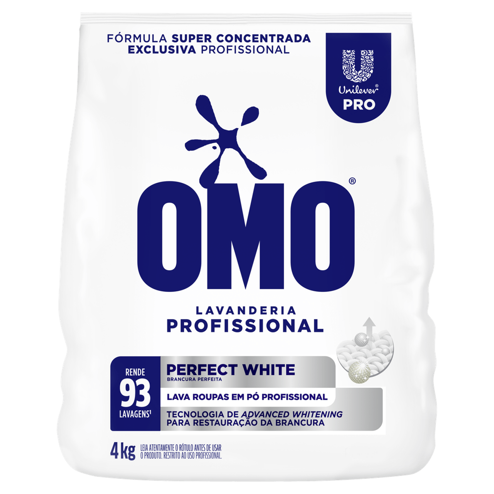 SABAO PO OMO PRO 4KG UNILEVER