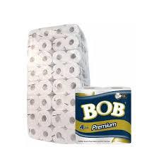 PAPEL HIGIENICO FD 30M C/64UN BOB PREMIUM