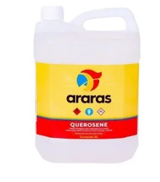 QUEROSENE 5L ARARAS