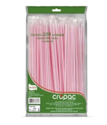 CANUDO SACHE 245X5MM COM 100UN CROPAC