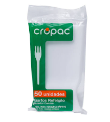 GARFO REFEICAO COM 50UN BC CROPAC