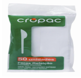 FACA REFEICAO COM 50UN BC CROPAC