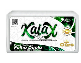 PAPEL HIGIENICO CAI CAI F.D. C/ 8000UN MR PAPER