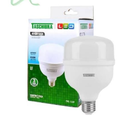 LAMPADA LED 20W LUZ FRIA TASCHIBRA