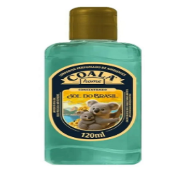 AROMATIZADOR SOL DO BRASIL 120ML COALA