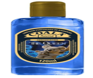 AROMATIZADOR THE QUEEN 120ML COALA