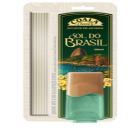 DIFUSOR DE AROMAS SOL DO BRASIL 100ML COALA